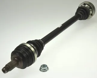 GKN Loebro CV Axle Assembly - 33-21-1-229-592